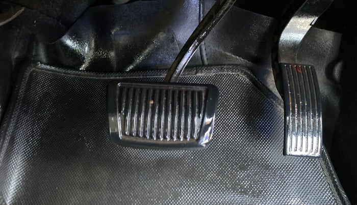 2015 Hyundai Grand i10 ASTA AT 1.2 KAPPA VTVT, Petrol, Automatic, 30,808 km, Pedals