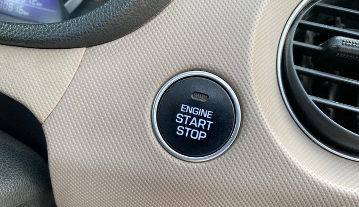 2015 Hyundai Grand i10 ASTA AT 1.2 KAPPA VTVT, Petrol, Automatic, 30,808 km, Keyless Start/ Stop Button