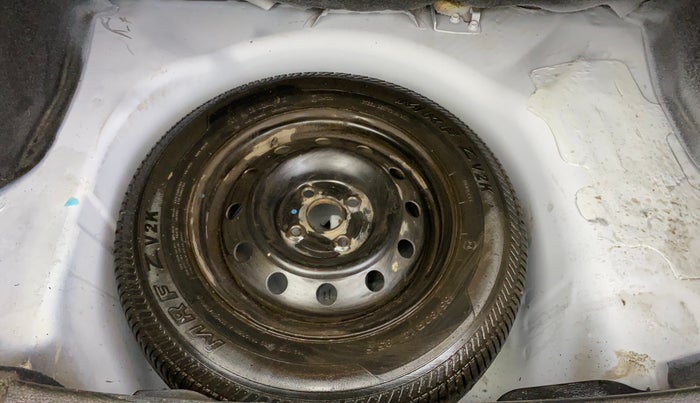 2012 Maruti Swift Dzire VXI, Petrol, Manual, 89,189 km, Spare Tyre