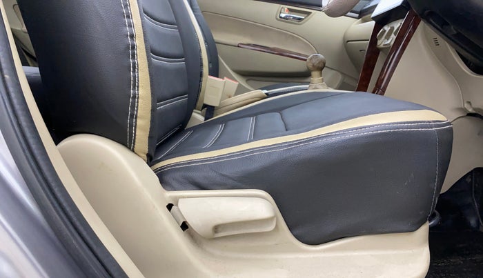 2012 Maruti Swift Dzire VXI, Petrol, Manual, 89,189 km, Driver Side Adjustment Panel