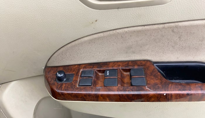 2012 Maruti Swift Dzire VXI, Petrol, Manual, 89,189 km, Driver Side Door Panels Control