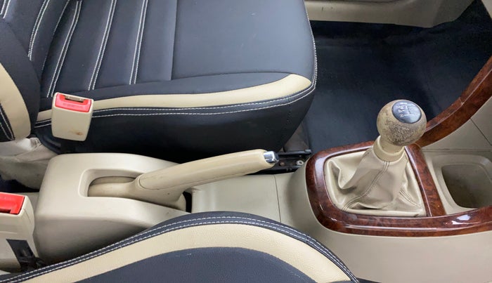 2012 Maruti Swift Dzire VXI, Petrol, Manual, 89,189 km, Gear Lever
