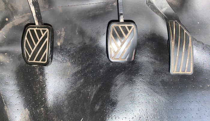 2012 Maruti Swift Dzire VXI, Petrol, Manual, 89,189 km, Pedals