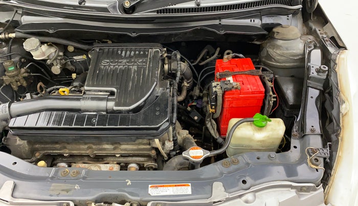 2012 Maruti Swift Dzire VXI, Petrol, Manual, 89,189 km, Engine View - Left