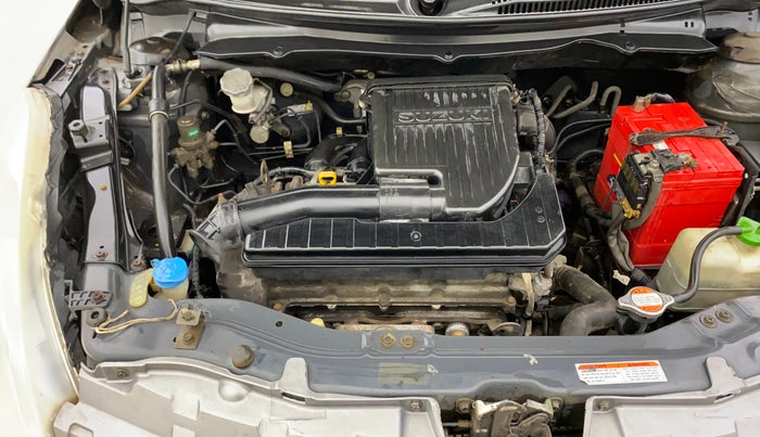 2012 Maruti Swift Dzire VXI, Petrol, Manual, 89,189 km, Engine View - Right