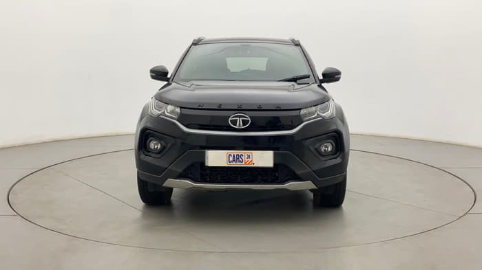 2021 Tata NEXON XZA PLUS DIESEL DARK EDITION, CNG, Automatic, 62,729 km, Front