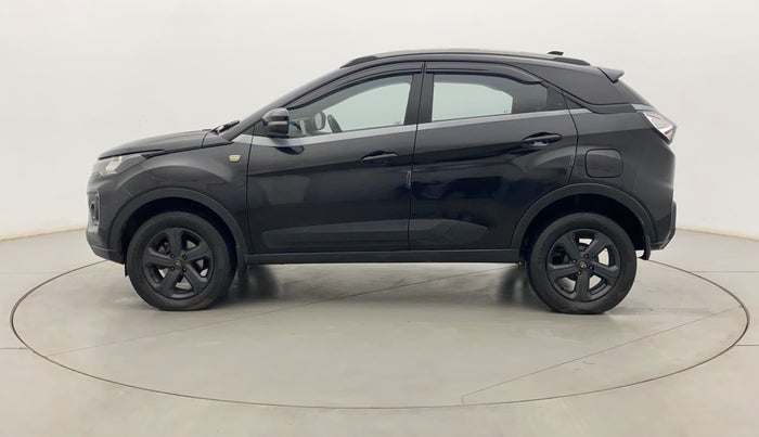 2021 Tata NEXON XZA PLUS DIESEL DARK EDITION, Diesel, Automatic, 62,559 km, Left Side