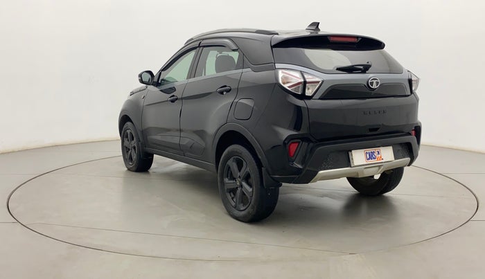 2021 Tata NEXON XZA PLUS DIESEL DARK EDITION, Diesel, Automatic, 62,559 km, Left Back Diagonal