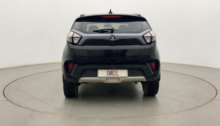 2021 Tata NEXON XZA PLUS DIESEL DARK EDITION, Diesel, Automatic, 62,559 km, Back/Rear