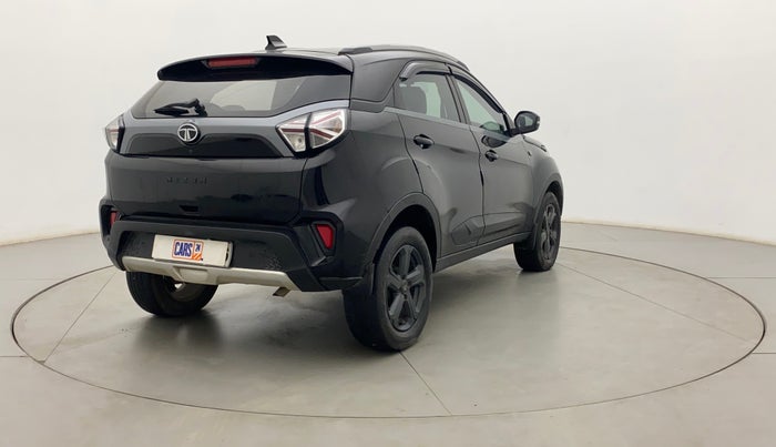 2021 Tata NEXON XZA PLUS DIESEL DARK EDITION, Diesel, Automatic, 62,559 km, Right Back Diagonal