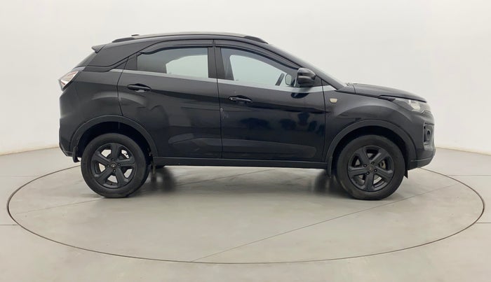 2021 Tata NEXON XZA PLUS DIESEL DARK EDITION, Diesel, Automatic, 62,559 km, Right Side View