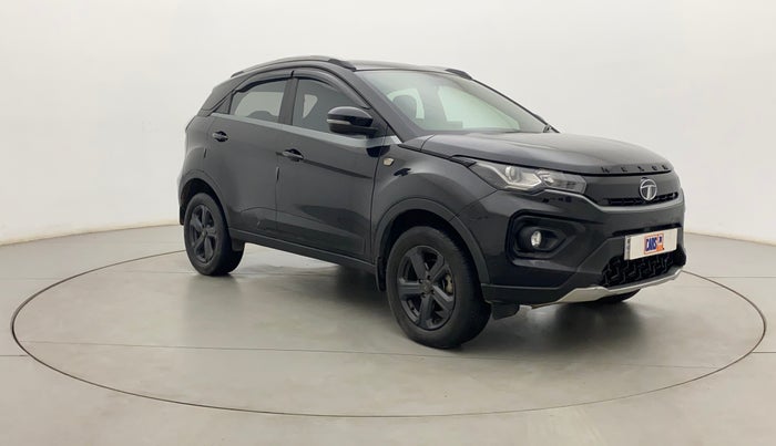 2021 Tata NEXON XZA PLUS DIESEL DARK EDITION, Diesel, Automatic, 62,559 km, SRP