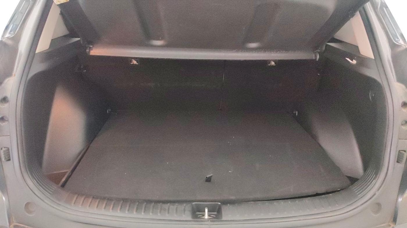 2023 KIA SELTOS HTX PETROL 1.5, Petrol, Manual, 21,017 km, Boot Inside