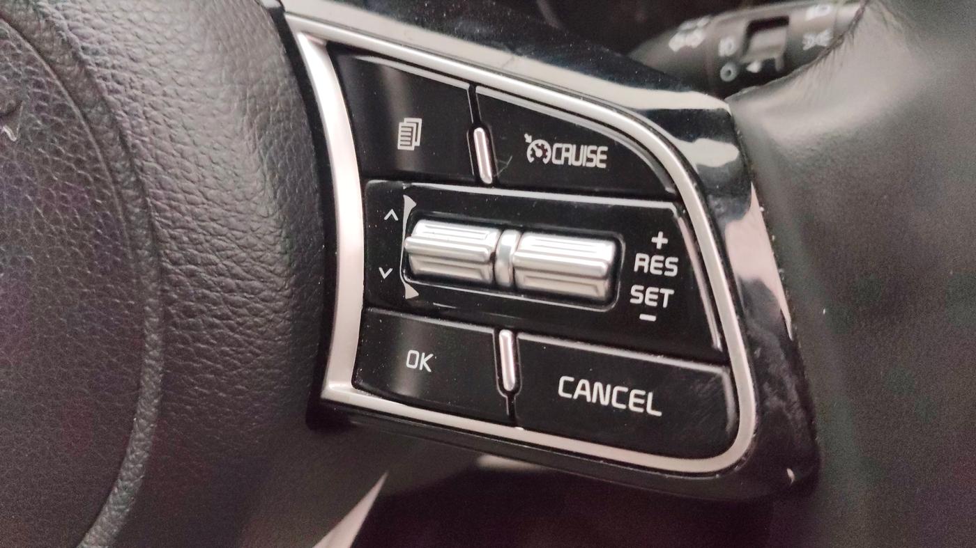 2023 KIA SELTOS HTX PETROL 1.5, Petrol, Manual, 21,017 km, Adaptive Cruise Control