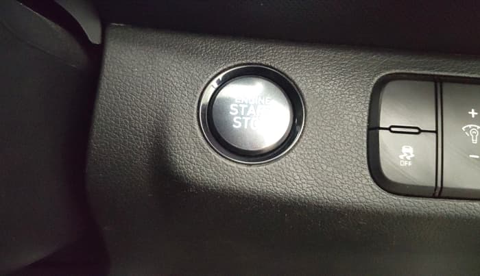 2019 Hyundai VENUE SX PLUS 1.0 TURBO DCT, Petrol, Automatic, 1,15,882 km, Keyless Start/ Stop Button