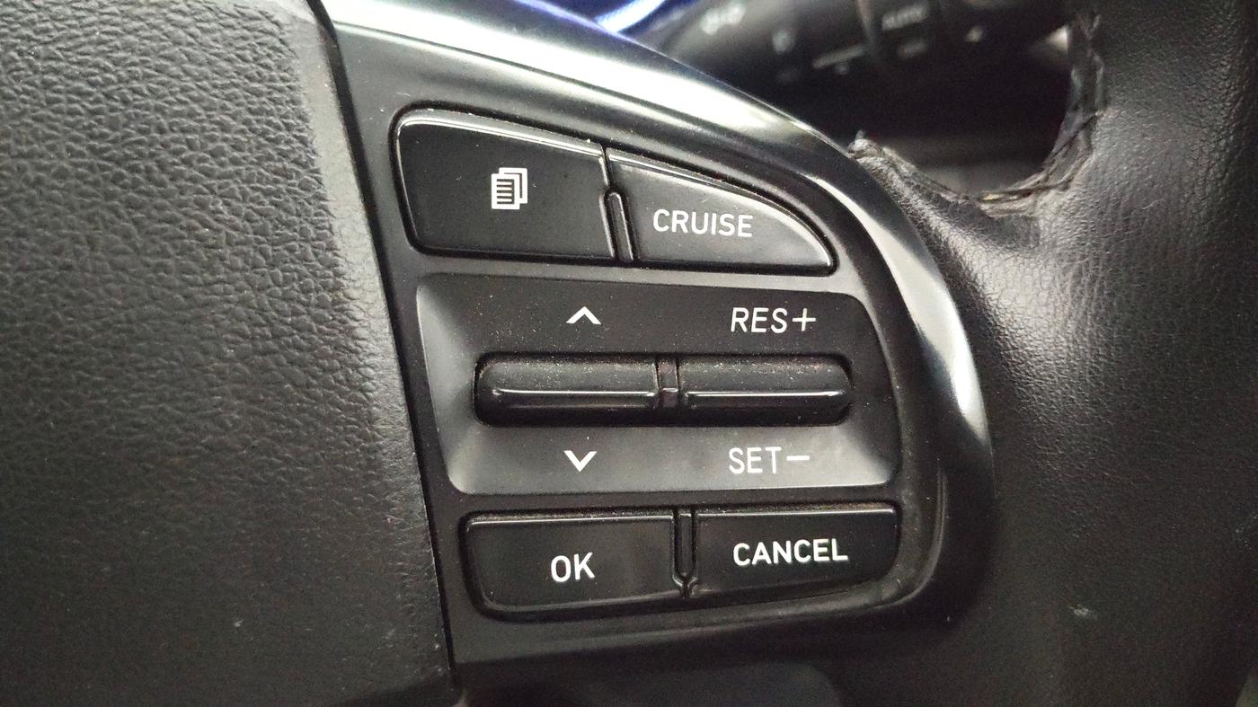2019 Hyundai VENUE SX PLUS 1.0 TURBO DCT, Petrol, Automatic, 1,15,923 km, Adaptive Cruise Control