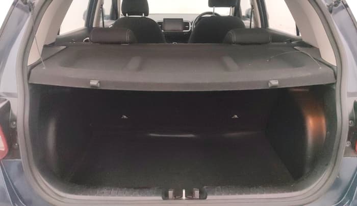 2019 Hyundai VENUE SX PLUS 1.0 TURBO DCT, Petrol, Automatic, 1,15,882 km, Boot Inside
