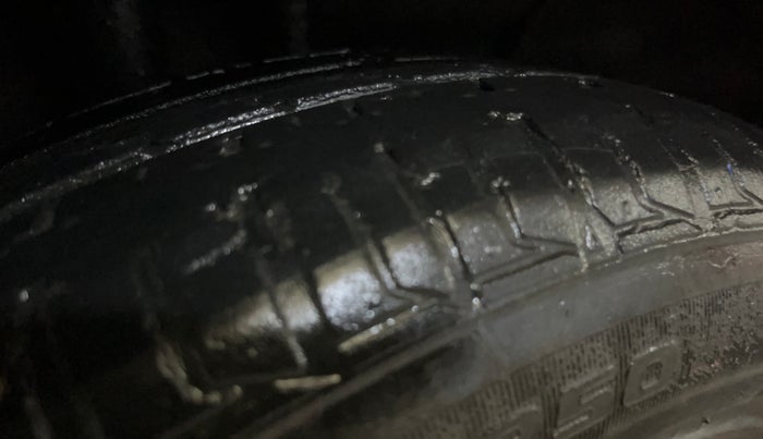 2022 Tata Tiago XM CNG, CNG, Manual, 84,677 km, Right Rear Tyre Tread