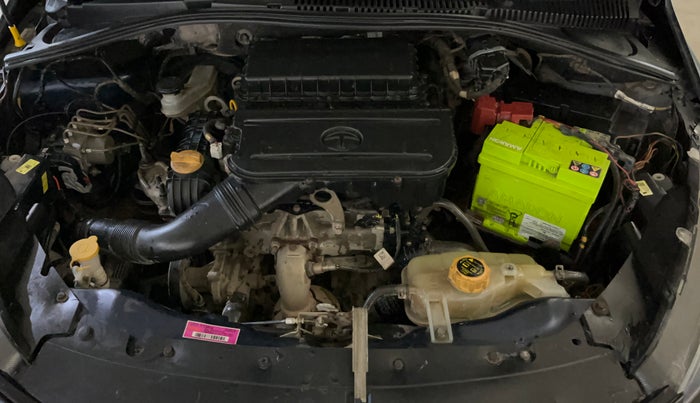 2022 Tata Tiago XM CNG, CNG, Manual, 84,677 km, Engine View