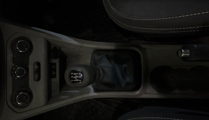 2022 Tata Tiago XM CNG, CNG, Manual, 84,677 km, Gear Lever