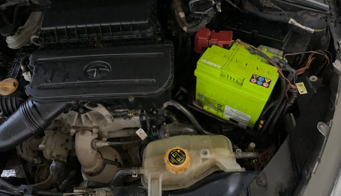 2022 Tata Tiago XM CNG, CNG, Manual, 84,677 km, Engine View - Left