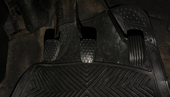 2022 Tata Tiago XM CNG, CNG, Manual, 84,677 km, Pedals