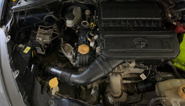 2022 Tata Tiago XM CNG, CNG, Manual, 84,677 km, Engine View - Right