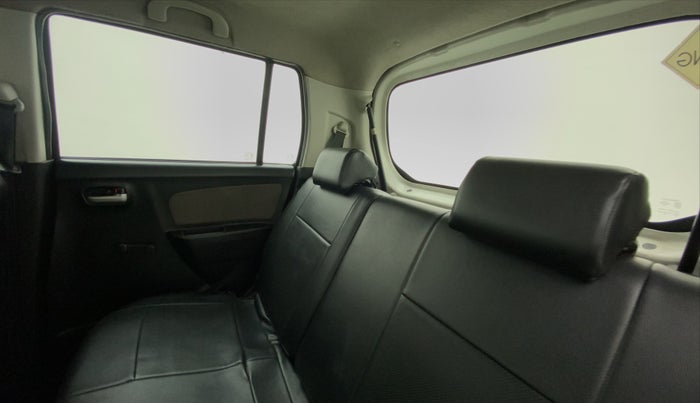 2016 Maruti Wagon R 1.0 LXI CNG, CNG, Manual, 87,498 km, Right Side Rear Door Cabin