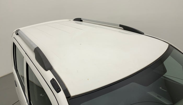 2016 Maruti Wagon R 1.0 LXI CNG, CNG, Manual, 87,498 km, Roof