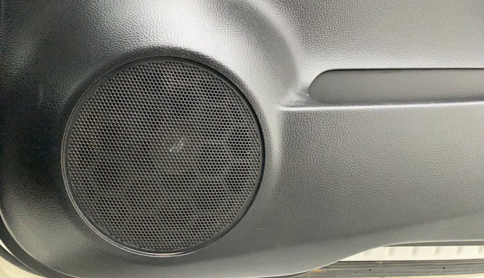 2016 Maruti Wagon R 1.0 LXI CNG, CNG, Manual, 87,498 km, Speaker