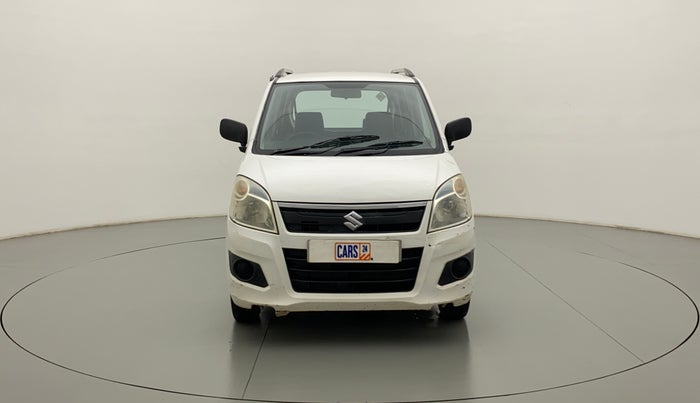 2016 Maruti Wagon R 1.0 LXI CNG, CNG, Manual, 87,498 km, Front