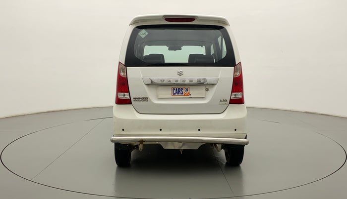 2016 Maruti Wagon R 1.0 LXI CNG, CNG, Manual, 87,498 km, Back/Rear