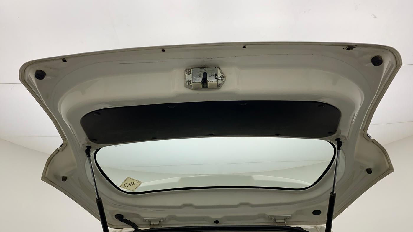 2016 Maruti Wagon R 1.0 LXI CNG, CNG, Manual, 87,498 km, Boot Door Open