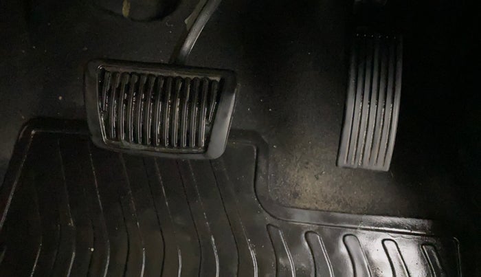 2018 Hyundai NEW SANTRO SPORTZ AMT, CNG, Automatic, 24,480 km, Pedals