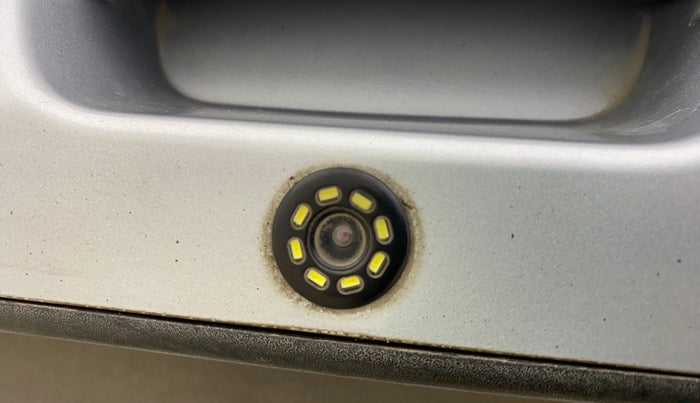 2018 Hyundai NEW SANTRO SPORTZ AMT, CNG, Automatic, 24,480 km, Parking Camera