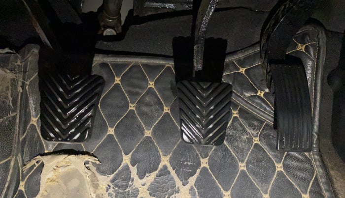 2019 Hyundai VENUE S 1.0 TURBO MT, Petrol, Manual, 51,637 km, Pedals