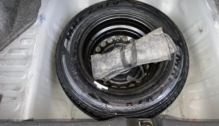 2018 Honda Amaze 1.2L I-VTEC V CVT, Petrol, Automatic, 31,298 km, Spare Tyre