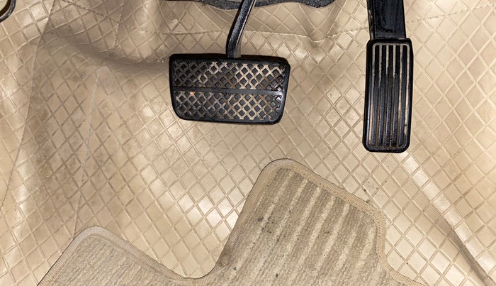 2018 Honda Amaze 1.2L I-VTEC V CVT, Petrol, Automatic, 31,298 km, Pedals