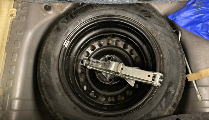 2015 Honda Brio VX AT, Petrol, Automatic, 72,594 km, Spare Tyre