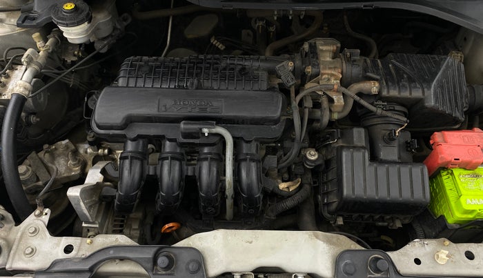 2015 Honda Brio VX AT, Petrol, Automatic, 72,594 km, Engine View