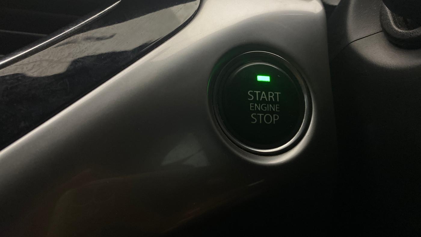 2018 Tata NEXON XZ PLUS PETROL, Petrol, Manual, 84,572 km, Keyless Start/ Stop Button