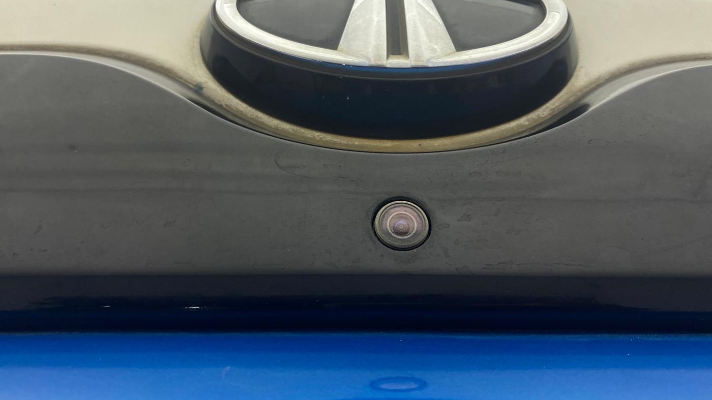2018 Tata NEXON XZ PLUS PETROL, Petrol, Manual, 84,572 km, Parking Camera