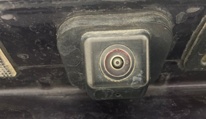 2022 KIA CARENS LUXURY PLUS 1.5 DIESEL AT 7 STR, Diesel, Automatic, 83,166 km, Parking Camera