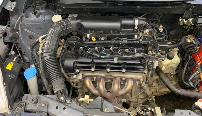 2019 Maruti Swift VXI AMT, Petrol, Automatic, 33,594 km, Engine View - Right