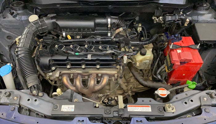 2019 Maruti Swift VXI AMT, Petrol, Automatic, 33,594 km, Engine View