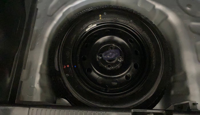 2019 Maruti Swift VXI AMT, Petrol, Automatic, 33,594 km, Spare Tyre