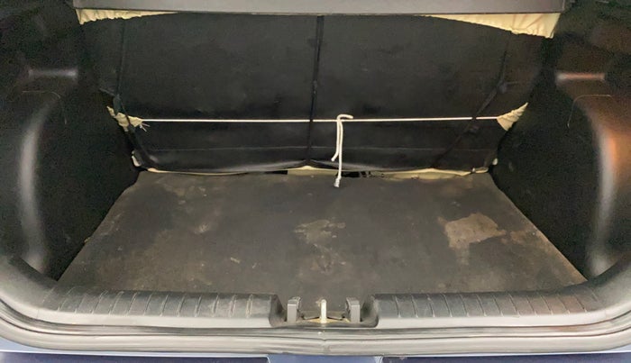 2019 Hyundai VENUE SX 1.0 TURBO, Petrol, Manual, 93,062 km, Boot Inside