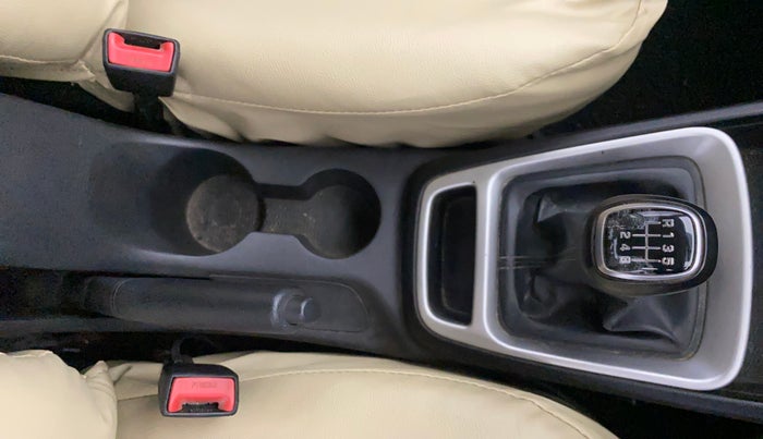 2019 Hyundai VENUE SX 1.0 TURBO, Petrol, Manual, 93,062 km, Gear Lever