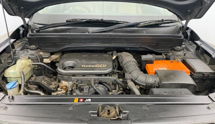 2019 Hyundai VENUE SX 1.0 TURBO, Petrol, Manual, 93,062 km, Engine View