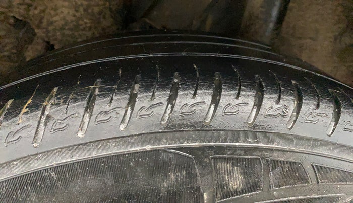 2019 Hyundai VENUE SX 1.0 TURBO, Petrol, Manual, 93,062 km, Left Rear Tyre Tread